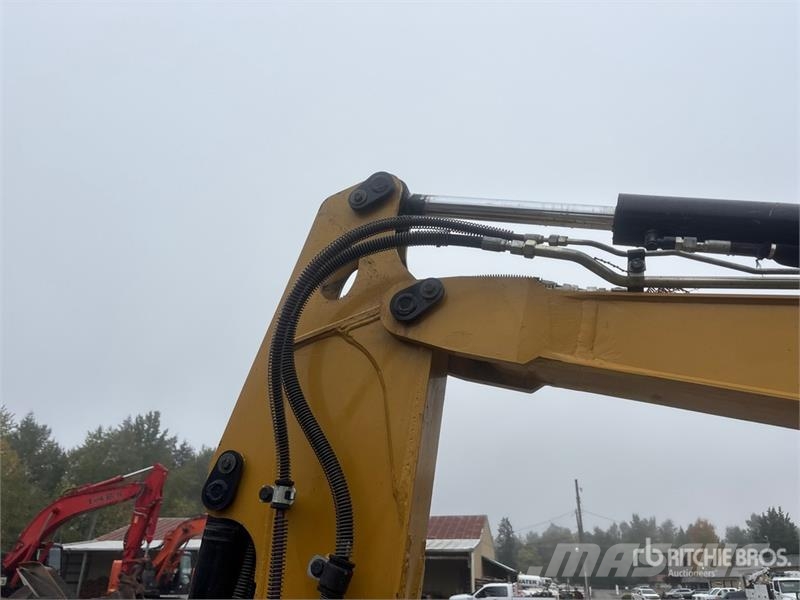 CAT 303.5E2CR Mini Excavator Mini excavatoare < 7t