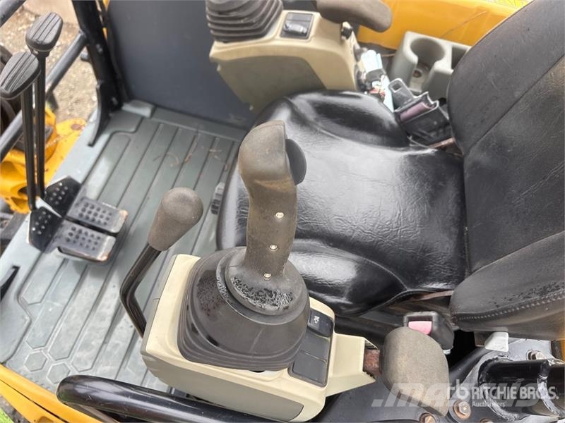 CAT 303.5E2CR Mini Excavator Mini excavatoare < 7t