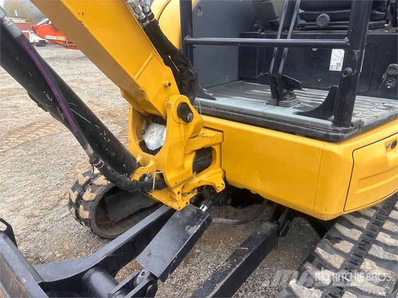 CAT 303.5E2CR Mini Excavator Mini excavatoare < 7t