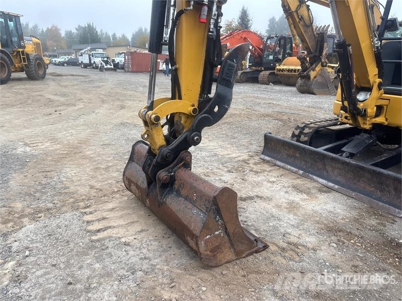 CAT 303.5E2CR Mini Excavator Mini excavatoare < 7t