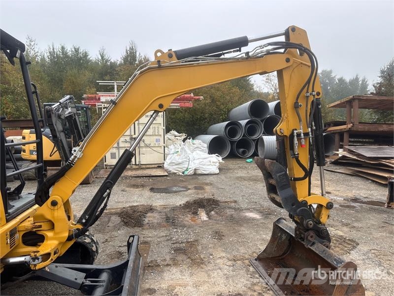 CAT 303.5E2CR Mini Excavator Mini excavatoare < 7t