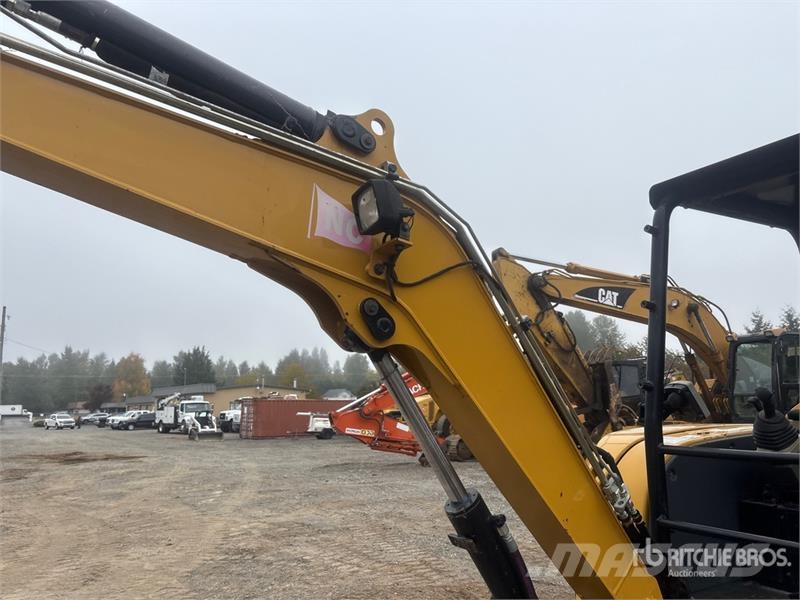 CAT 303.5E2CR Mini Excavator Mini excavatoare < 7t
