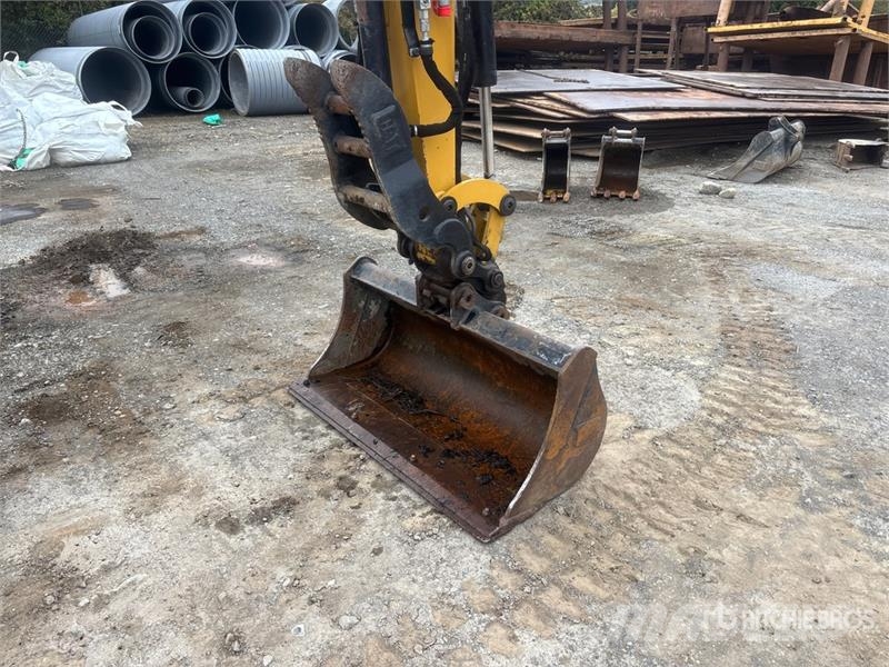 CAT 303.5E2CR Mini Excavator Mini excavatoare < 7t