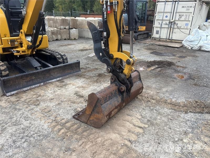 CAT 303.5E2CR Mini Excavator Mini excavatoare < 7t