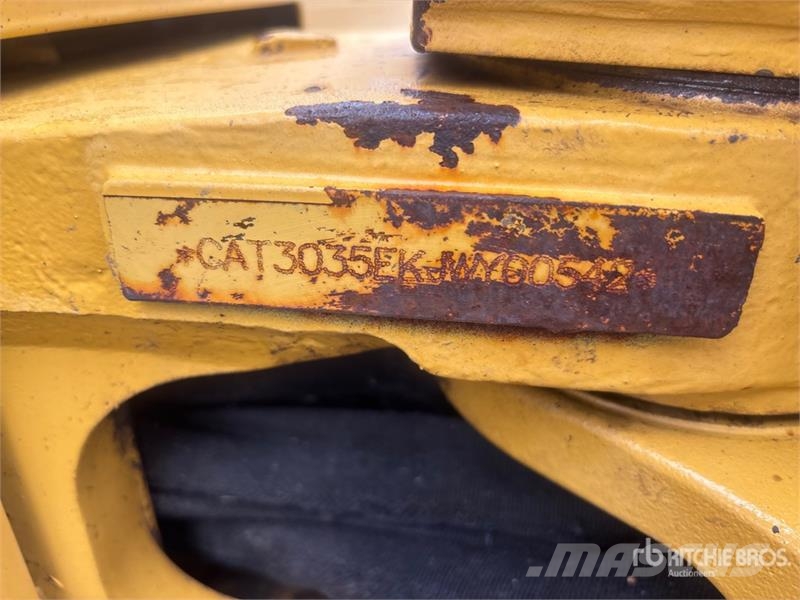 CAT 303.5E2CR Mini Excavator Mini excavatoare < 7t