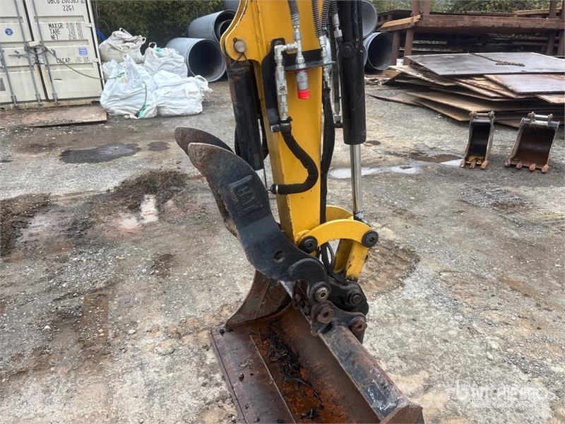 CAT 303.5E2CR Mini Excavator Mini excavatoare < 7t