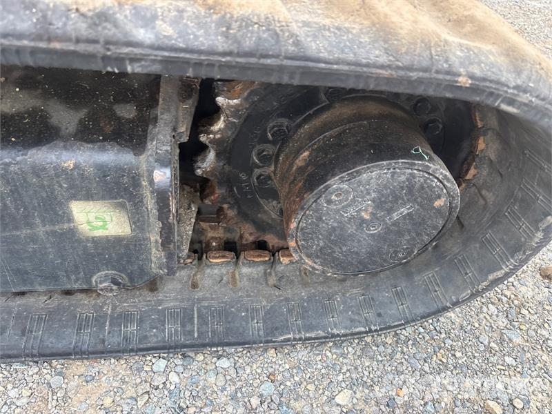 CAT 303.5E2CR Mini Excavator Mini excavatoare < 7t