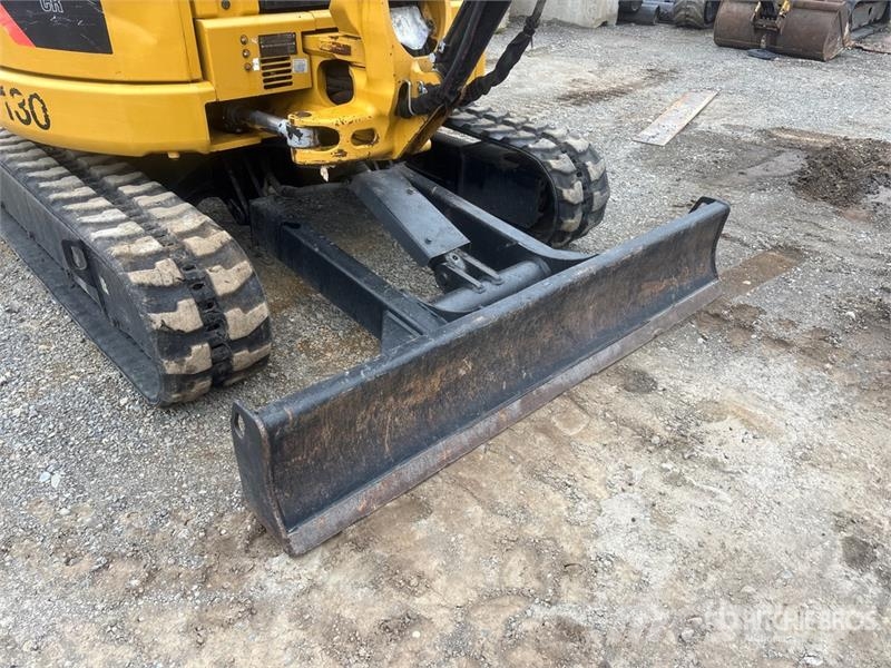 CAT 303.5E2CR Mini Excavator Mini excavatoare < 7t