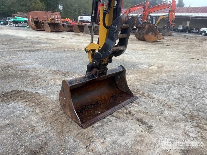 CAT 303.5E2CR Mini Excavator Mini excavatoare < 7t