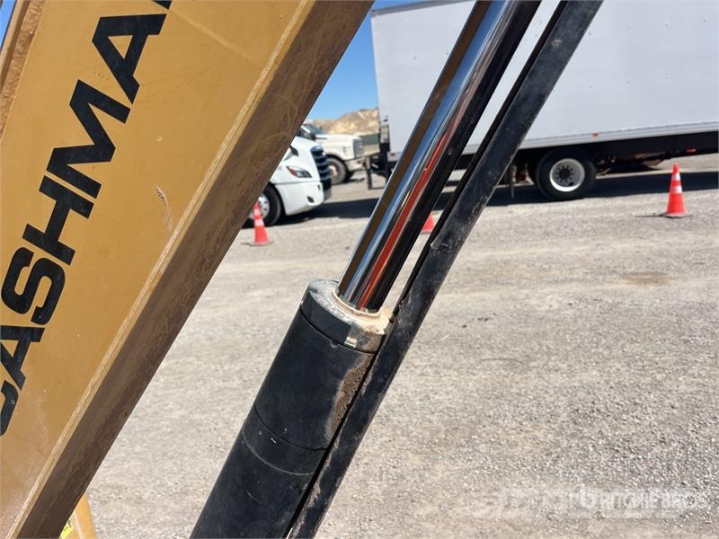 CAT 303E CR حفارات صغيرة أقل من 7 طن (حفارات صغيرة)