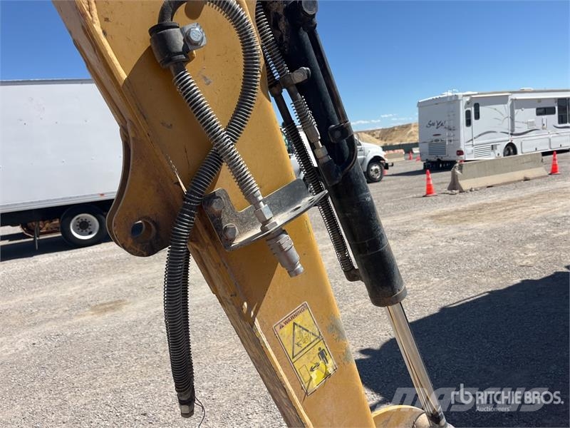 CAT 303E CR حفارات صغيرة أقل من 7 طن (حفارات صغيرة)