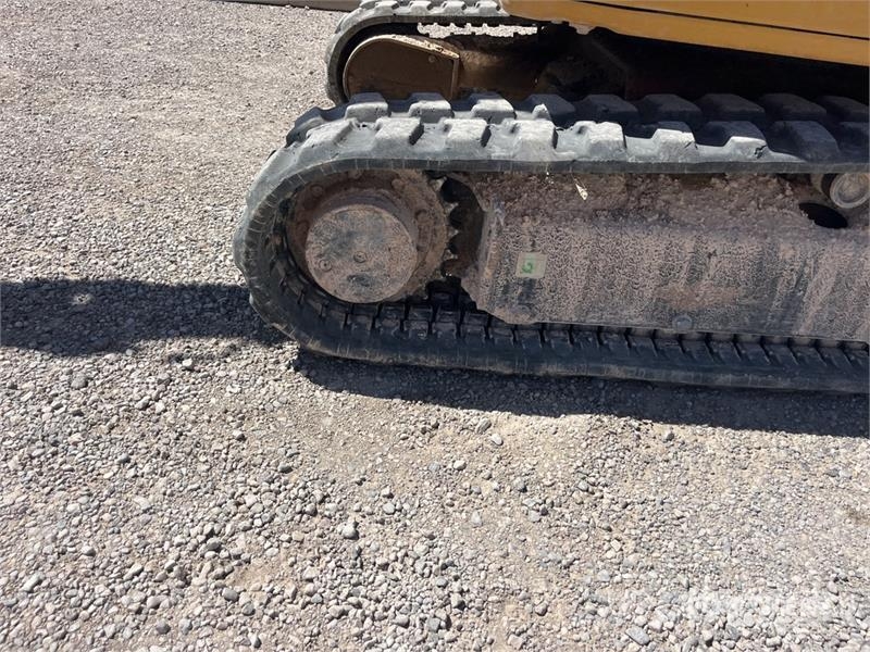 CAT 303E CR حفارات صغيرة أقل من 7 طن (حفارات صغيرة)