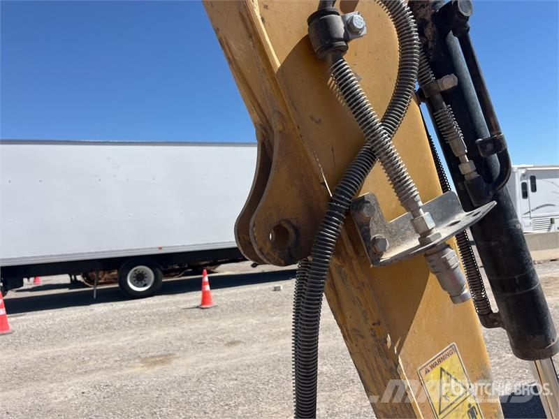 CAT 303E CR حفارات صغيرة أقل من 7 طن (حفارات صغيرة)