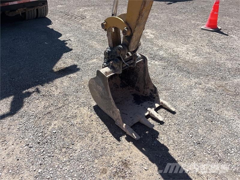 CAT 303E CR حفارات صغيرة أقل من 7 طن (حفارات صغيرة)