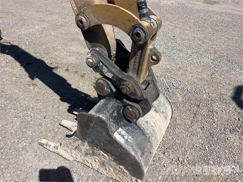 CAT 303E CR حفارات صغيرة أقل من 7 طن (حفارات صغيرة)