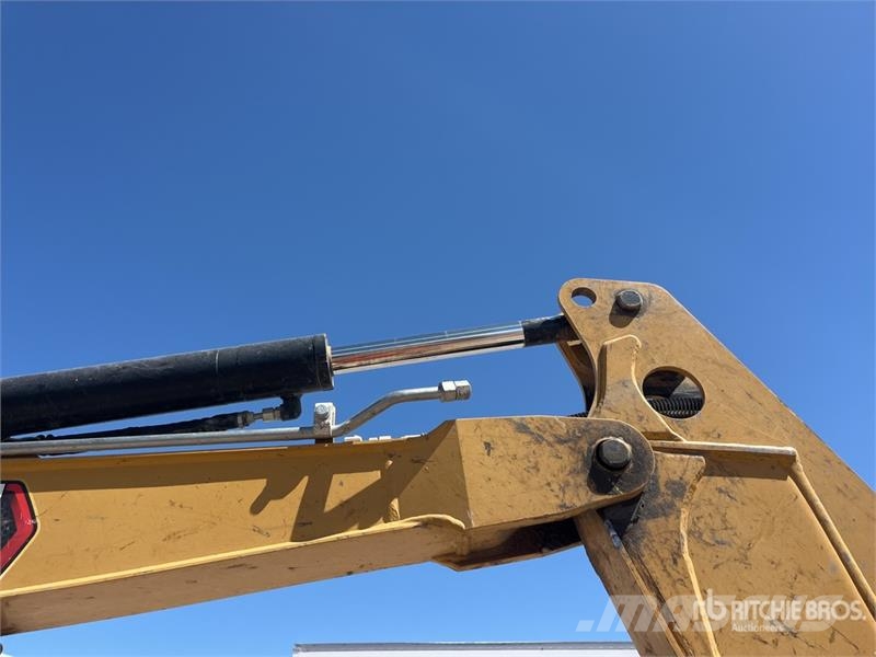 CAT 303E CR حفارات صغيرة أقل من 7 طن (حفارات صغيرة)