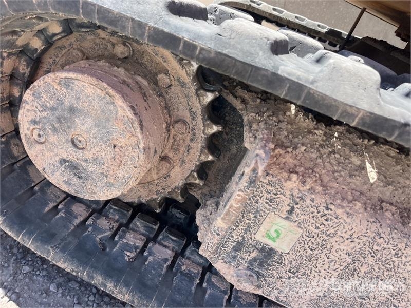 CAT 303E CR حفارات صغيرة أقل من 7 طن (حفارات صغيرة)