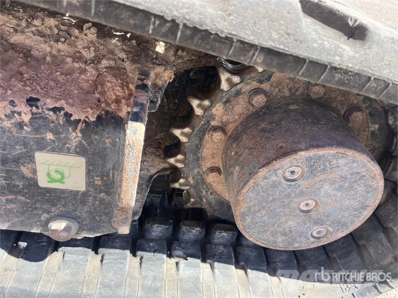 CAT 303E CR حفارات صغيرة أقل من 7 طن (حفارات صغيرة)