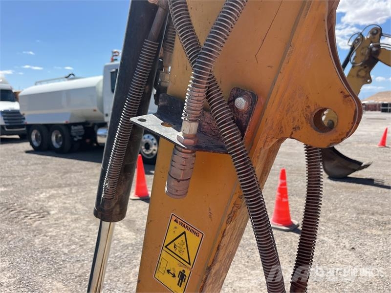 CAT 303E CR حفارات صغيرة أقل من 7 طن (حفارات صغيرة)