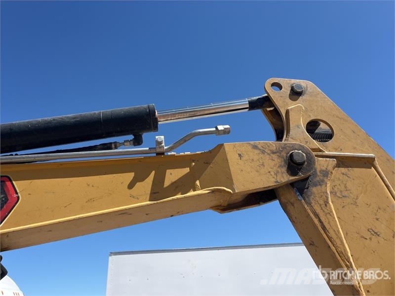 CAT 303E CR حفارات صغيرة أقل من 7 طن (حفارات صغيرة)