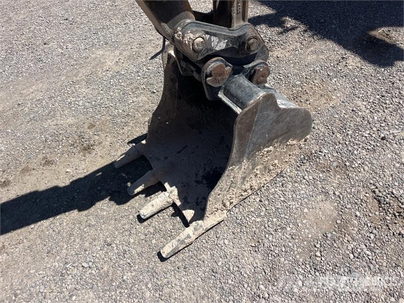 CAT 303E CR حفارات صغيرة أقل من 7 طن (حفارات صغيرة)