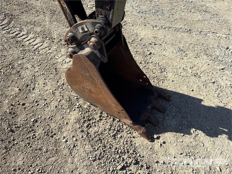 CAT 304 CR Mini Excavator Mini ekskavatori < 7 t