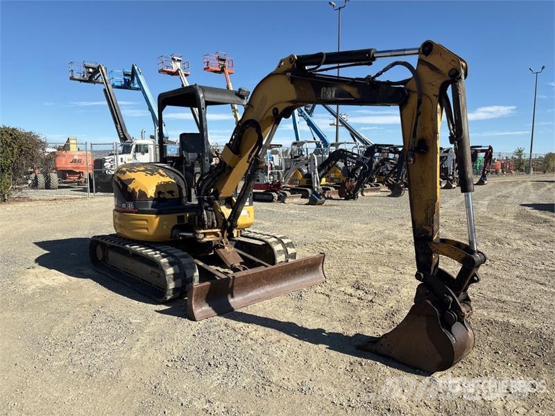 CAT 304 CR Mini Excavator Mini ekskavatori < 7 t