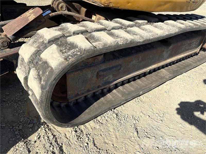 CAT 304 CR Mini Excavator Mini ekskavatori < 7 t