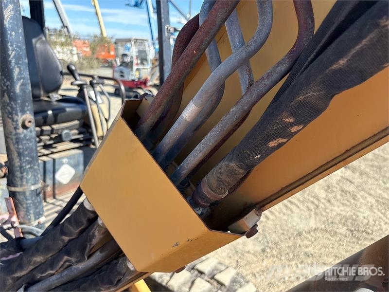 CAT 304 CR Mini Excavator Mini ekskavatori < 7 t