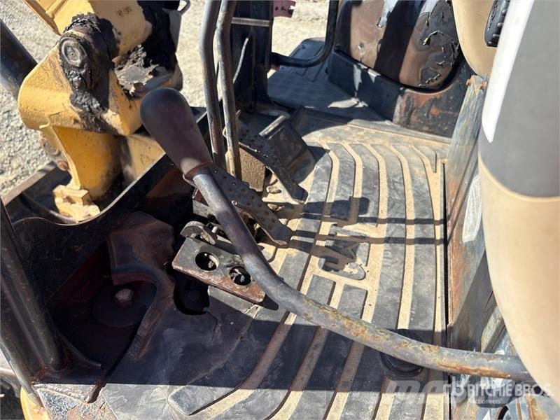 CAT 304 CR Mini Excavator Mini ekskavatori < 7 t