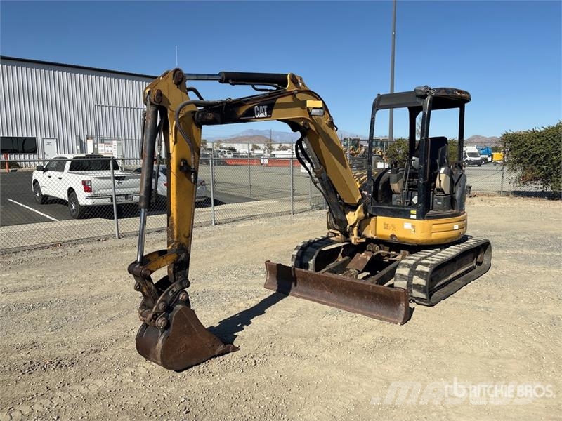 CAT 304 CR Mini Excavator Mini ekskavatori < 7 t