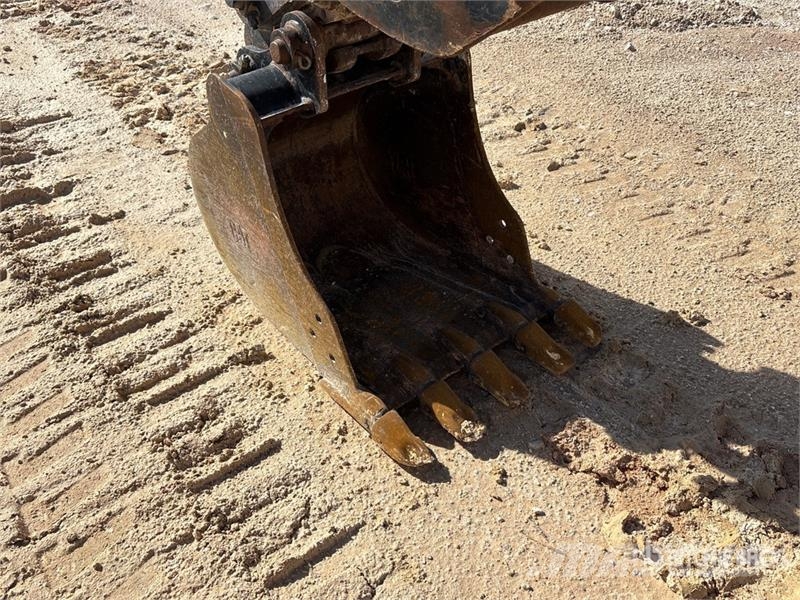 CAT 304D CR حفارات صغيرة أقل من 7 طن (حفارات صغيرة)