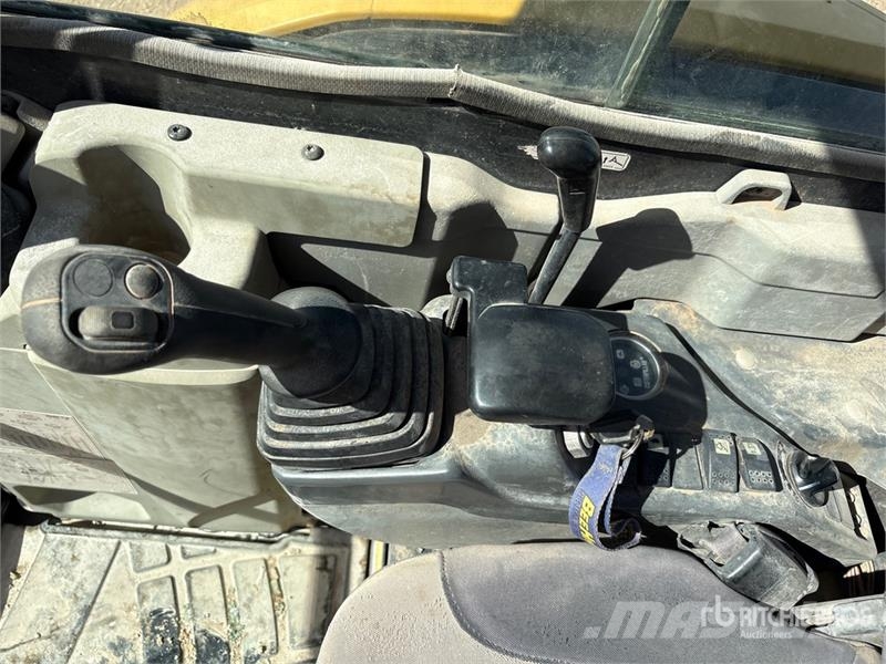CAT 304D CR حفارات صغيرة أقل من 7 طن (حفارات صغيرة)