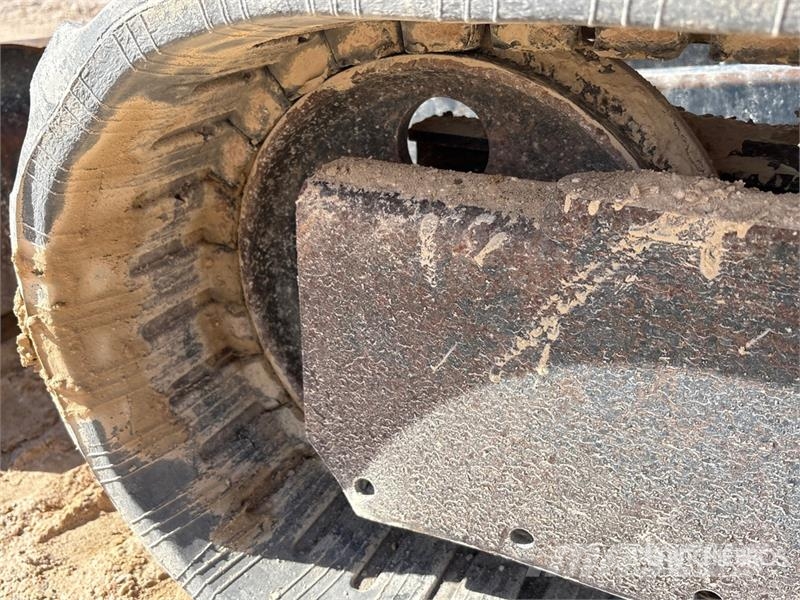 CAT 304D CR حفارات صغيرة أقل من 7 طن (حفارات صغيرة)