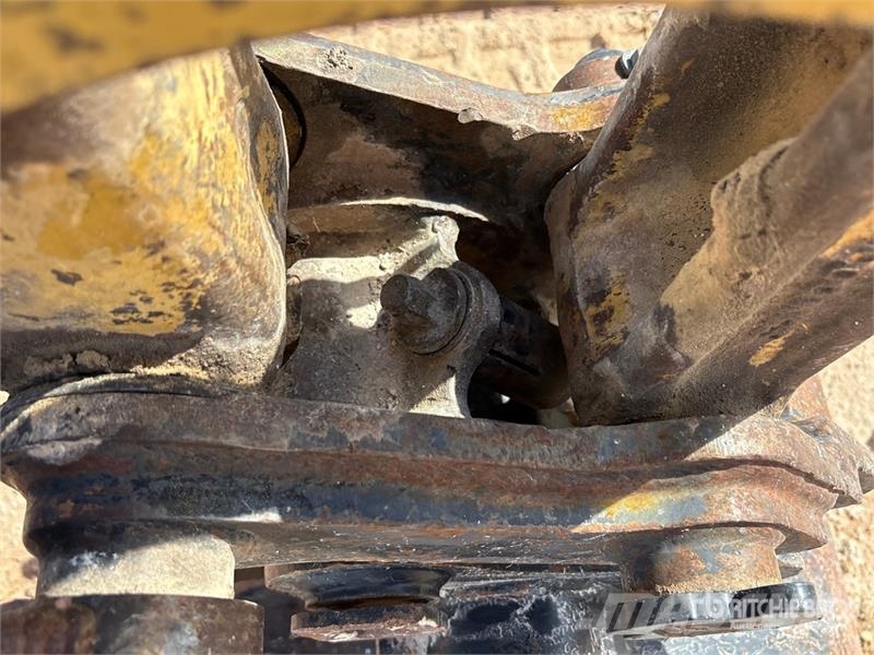 CAT 304D CR حفارات صغيرة أقل من 7 طن (حفارات صغيرة)