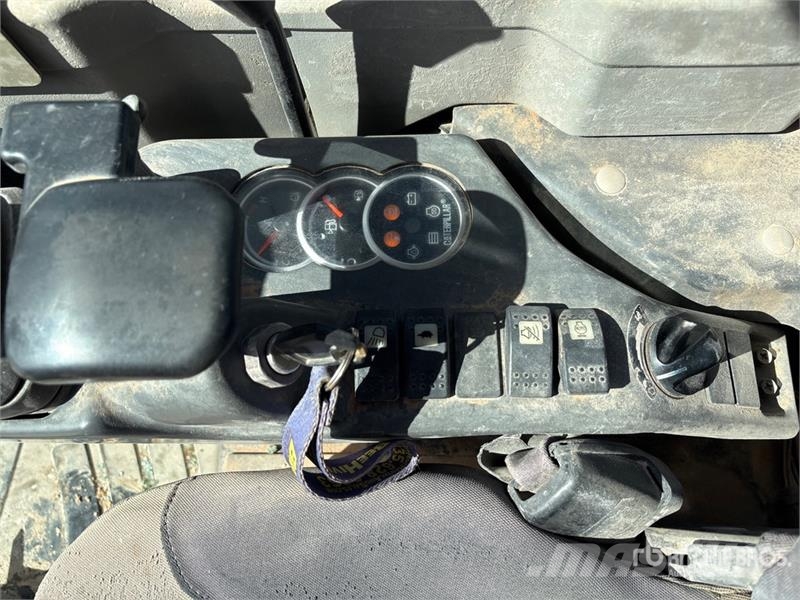 CAT 304D CR حفارات صغيرة أقل من 7 طن (حفارات صغيرة)
