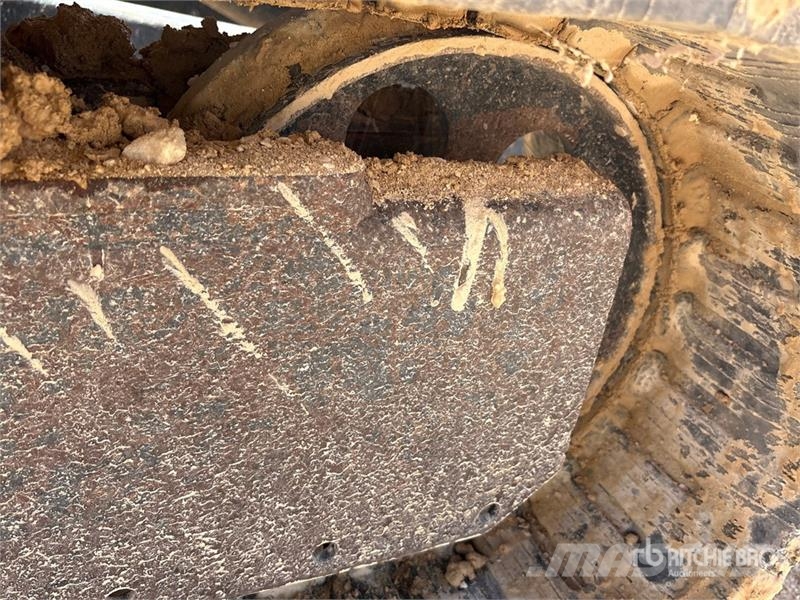CAT 304D CR حفارات صغيرة أقل من 7 طن (حفارات صغيرة)