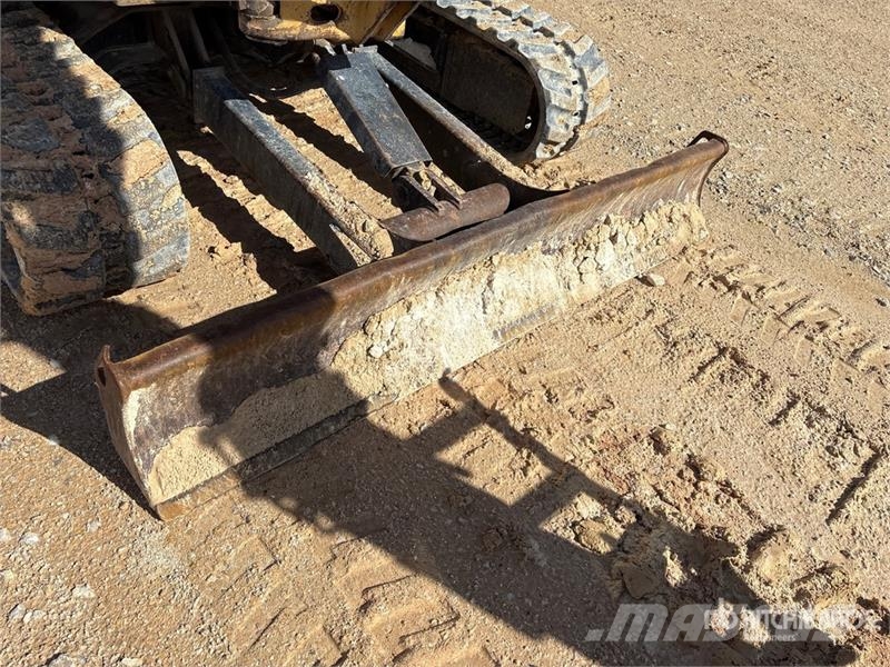 CAT 304D CR حفارات صغيرة أقل من 7 طن (حفارات صغيرة)