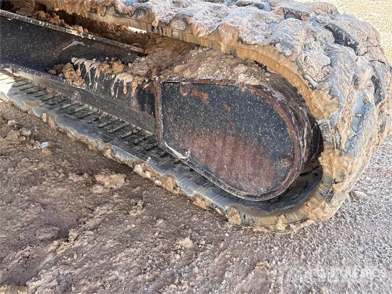 CAT 304D CR حفارات صغيرة أقل من 7 طن (حفارات صغيرة)