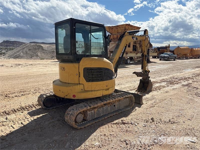 CAT 304D CR حفارات صغيرة أقل من 7 طن (حفارات صغيرة)