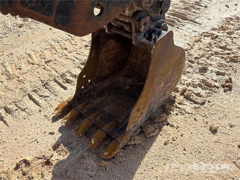 CAT 304D CR حفارات صغيرة أقل من 7 طن (حفارات صغيرة)