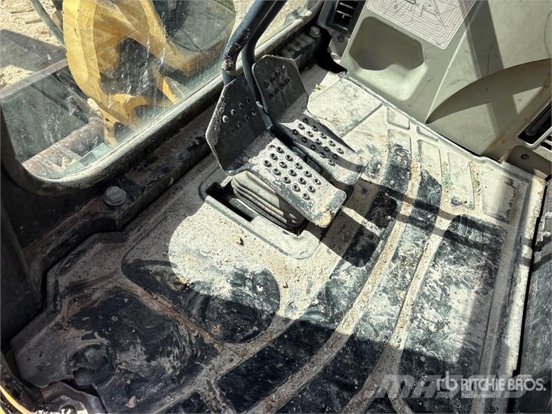 CAT 304D CR حفارات صغيرة أقل من 7 طن (حفارات صغيرة)