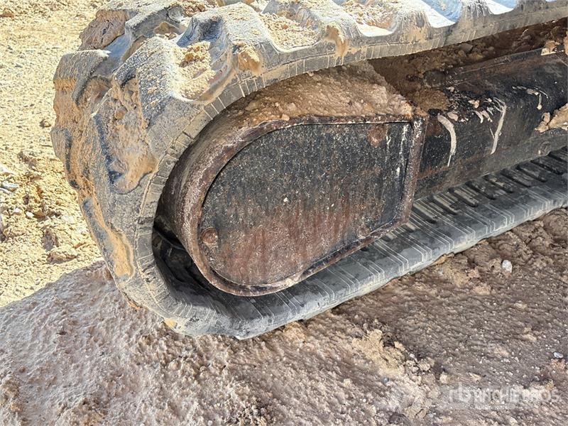 CAT 304D CR حفارات صغيرة أقل من 7 طن (حفارات صغيرة)