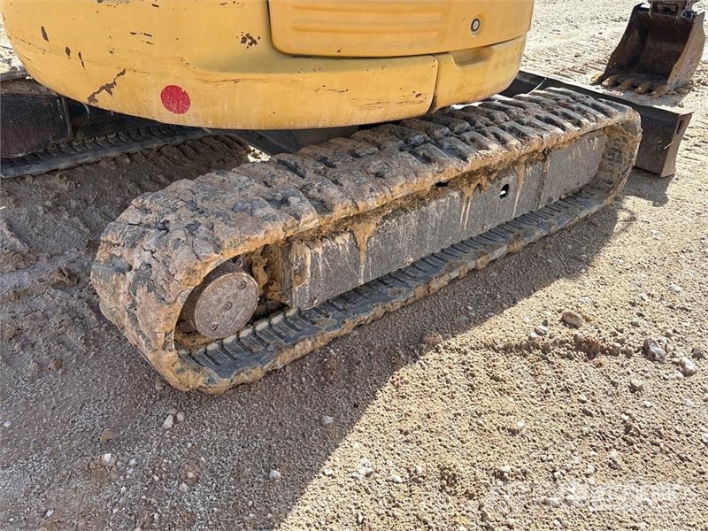 CAT 304D CR حفارات صغيرة أقل من 7 طن (حفارات صغيرة)