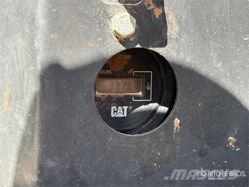CAT 304D CR حفارات صغيرة أقل من 7 طن (حفارات صغيرة)