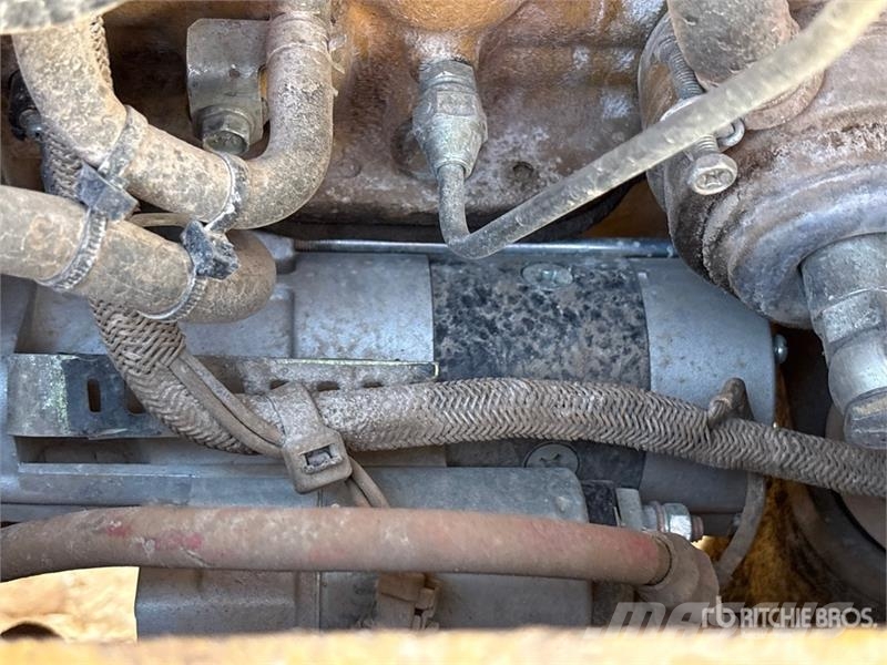 CAT 304D CR حفارات صغيرة أقل من 7 طن (حفارات صغيرة)