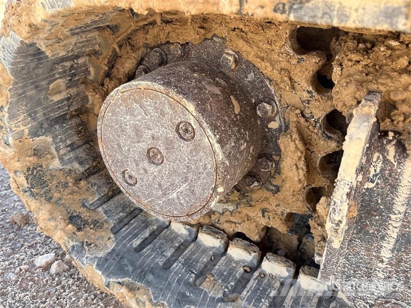 CAT 304D CR حفارات صغيرة أقل من 7 طن (حفارات صغيرة)
