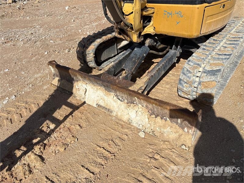 CAT 304D CR حفارات صغيرة أقل من 7 طن (حفارات صغيرة)