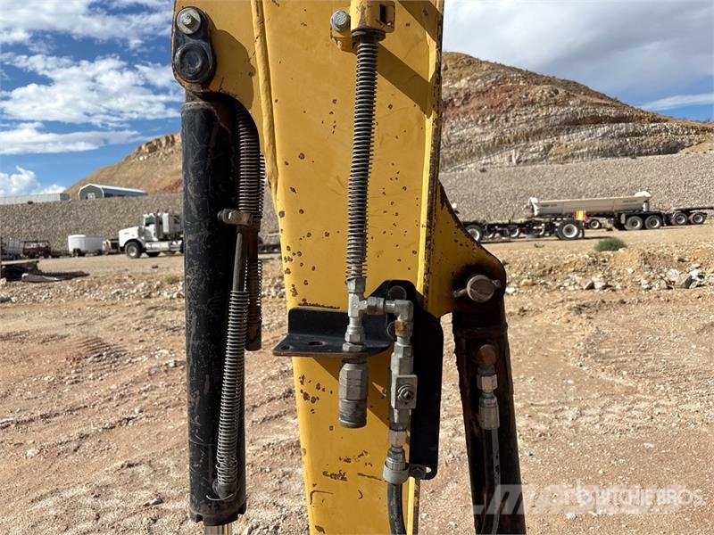 CAT 304D CR حفارات صغيرة أقل من 7 طن (حفارات صغيرة)