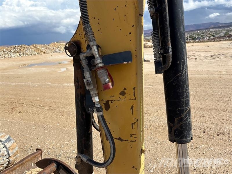 CAT 304D CR حفارات صغيرة أقل من 7 طن (حفارات صغيرة)